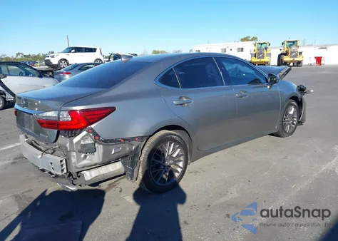 2018 Lexus Es 350 z USA, uszkodzony, nr VIN 58ABK1GG4JU095771